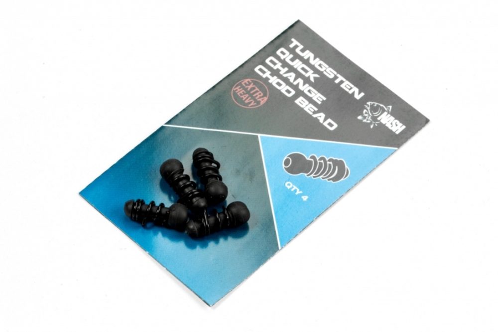 E-shop Nash Tungsten Quick Change Chod Bead 4ks,Nash Tungsten Quick Change Chod Bead 4ks