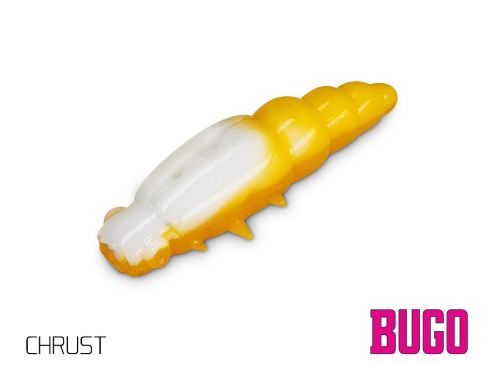 E-shop Delphin Umělá nástraha Bugo Cheese 15ks - 4cm / CHRUST,Delphin Umělá nástraha Bugo Cheese 15ks - 4cm / CHRUST