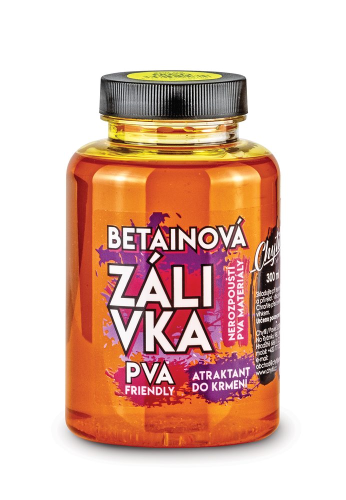 Chytil Betainová zálivka 300ml - Oliheň