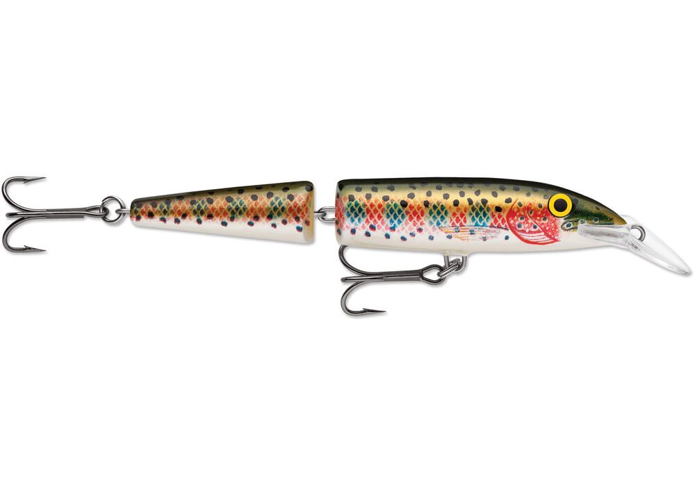 E-shop Rapala Wobler Jointed Floating RT - 13cm 18g,Rapala Wobler Jointed Floating RT - 13cm 18g