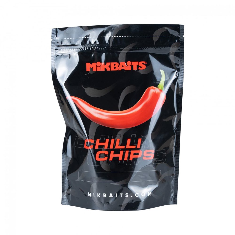 Mikbaits Boilie Chilli Chips Chilli Frankfurt - 24mm 300g