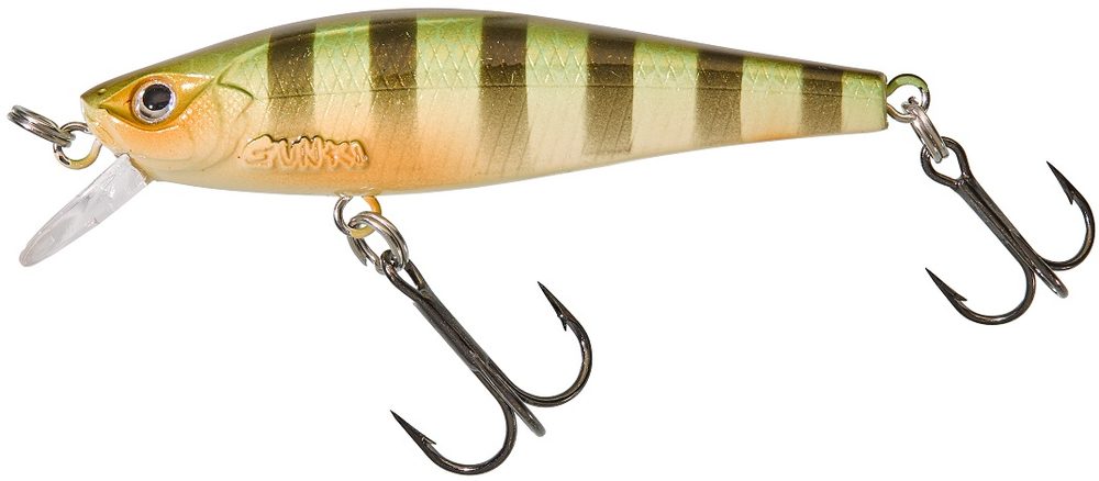 E-shop Gunki Wobler Gamera 6,5cm SP Twitch - Wild Perch,Gunki Wobler Gamera 6,5cm SP Twitch - Wild Perch
