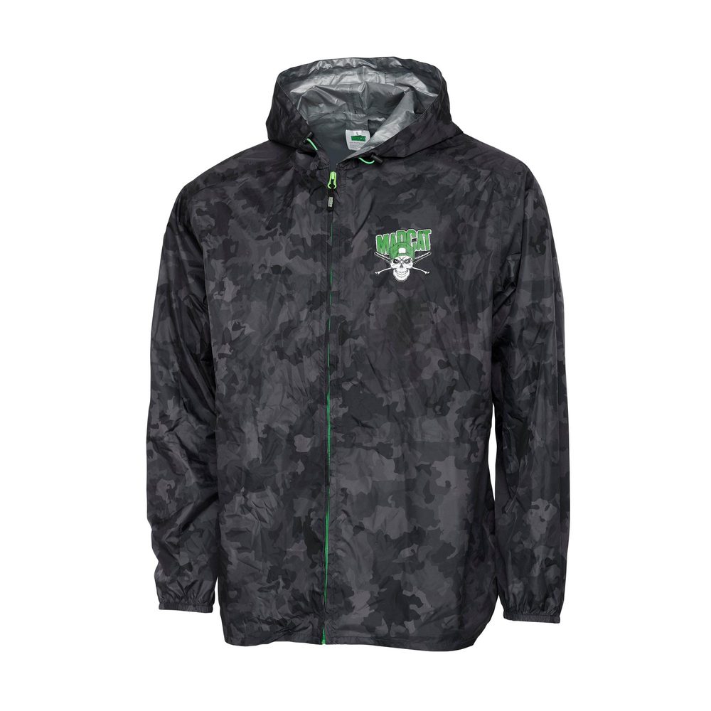 E-shop Madcat rybářská bunda Dominion Jacket Nightcamo - L,Madcat rybářská bunda Dominion Jacket Nightcamo - L