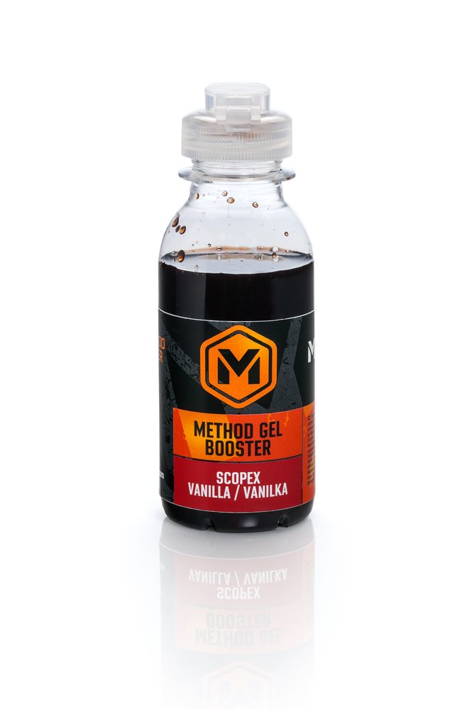 E-shop Mivardi Method gel booster 100ml - Scopex / Vanilka,Mivardi Method gel booster 100ml - Scopex / Vanilka