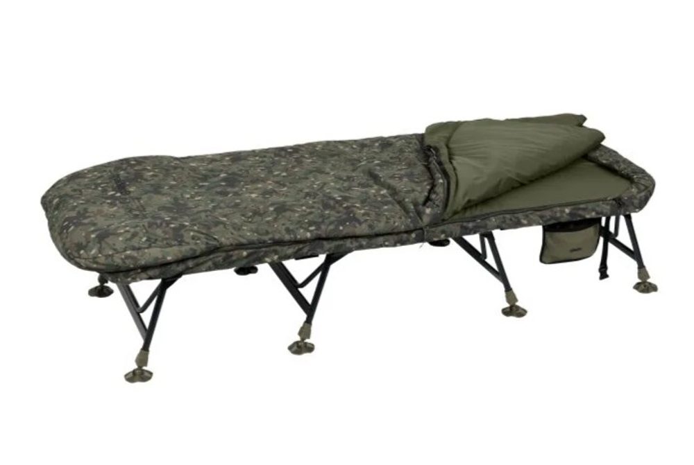 E-shop Trakker Rybářské lehátko Levelite ELS-MF Bed System,Trakker Rybářské lehátko Levelite ELS-MF Bed System