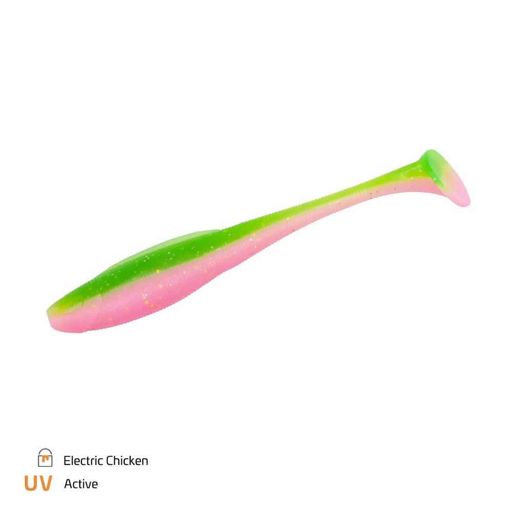 E-shop Zeck Gumová nástraha BA Sexy Swimmer 12cm - Electric Chicken,Zeck Gumová nástraha BA Sexy Swimmer 12cm - Electric Chicken
