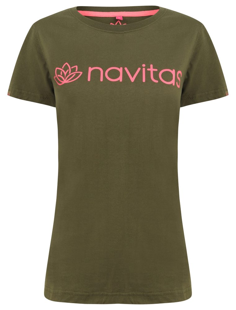 Navitas Dámské tričko Women´s Tee - XXL