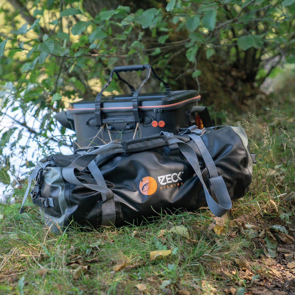 Zeck Přepravní taška Clothing Bag WP Predator