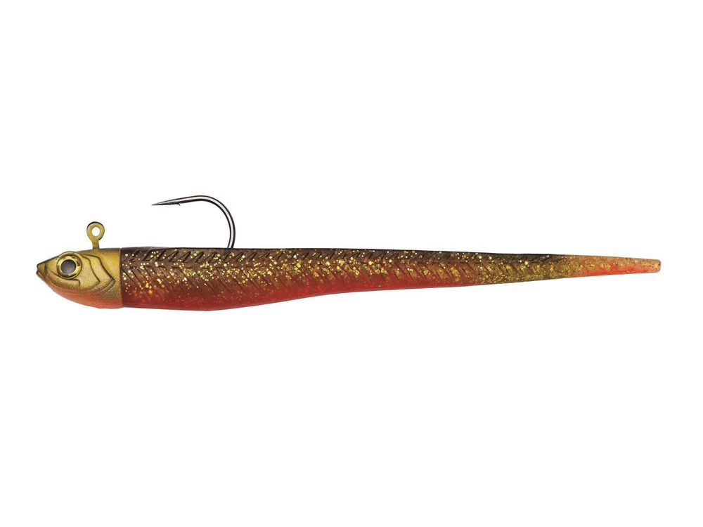 E-shop Kinetic Gumová nástraha Bunnie Sea Pintail Redish Gold - 120g,Kinetic Gumová nástraha Bunnie Sea Pintail Redish Gold - 120g