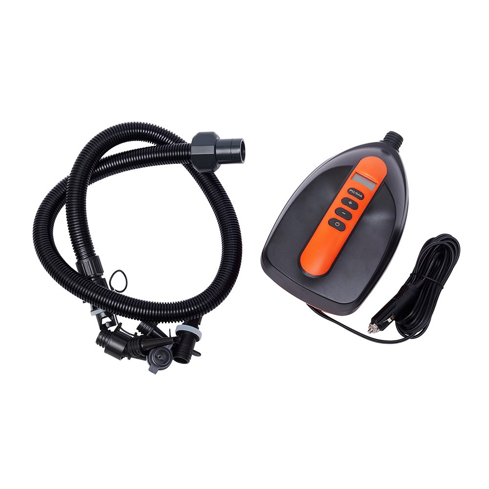 E-shop Savage Gear Vzduchová pumpa Boat Pump 12V 16PSI 1.1Bar,Savage Gear Vzduchová pumpa Boat Pump 12V 16PSI 1.1Bar