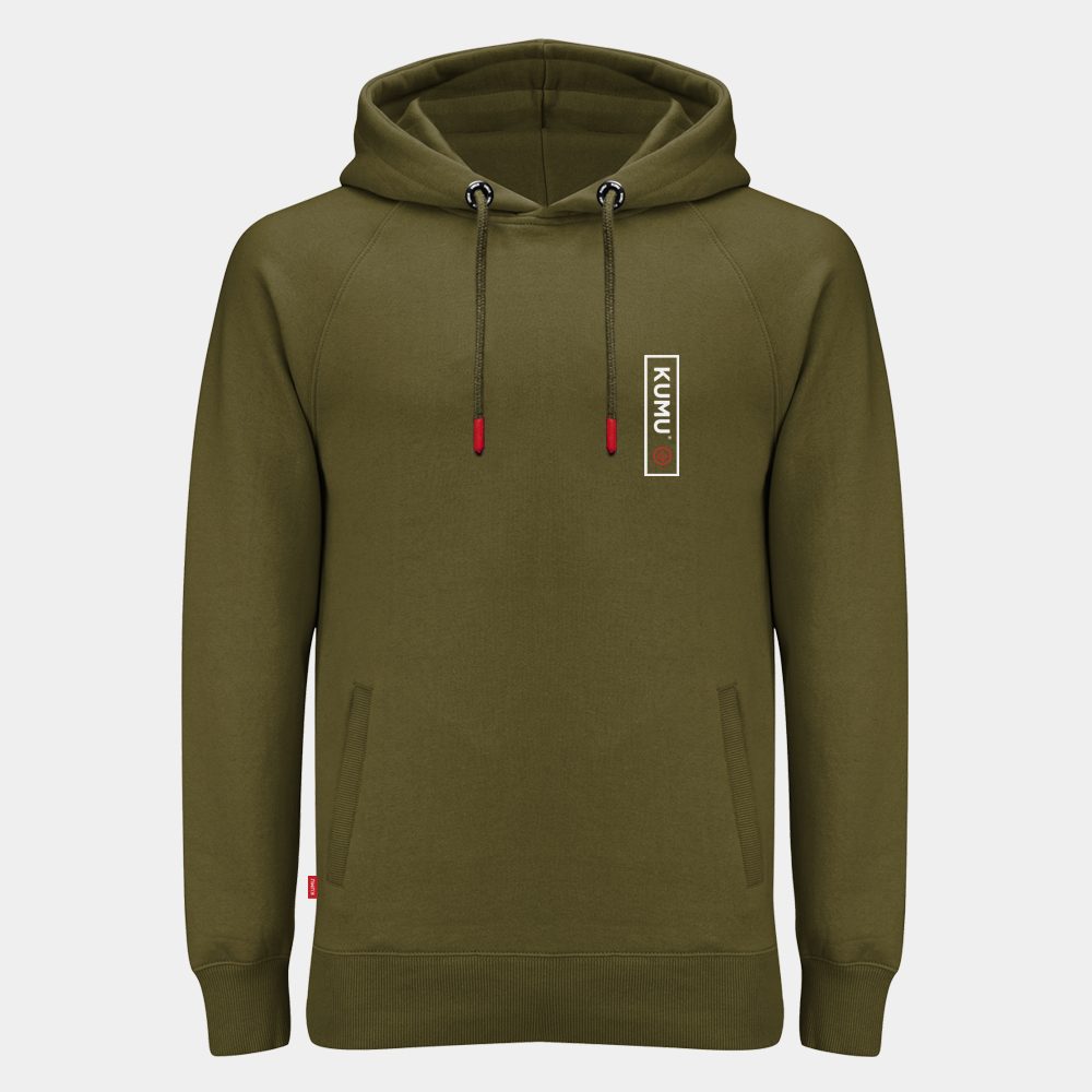 KUMU Rybářská Mikina Rising Sun - XL,KUMU Rybářská Mikina Rising Sun - XL