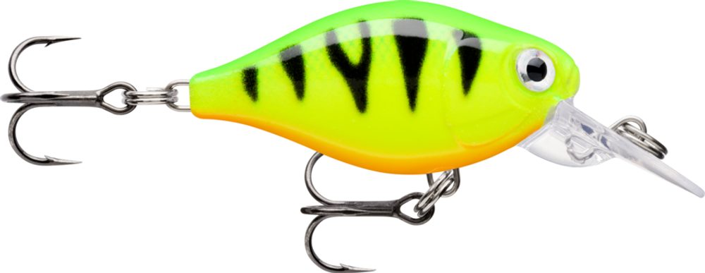 E-shop Rapala Wobler X-Light Crank Mid Runner 3,5cm 4g - FT,Rapala Wobler X-Light Crank Mid Runner 3,5cm 4g - FT
