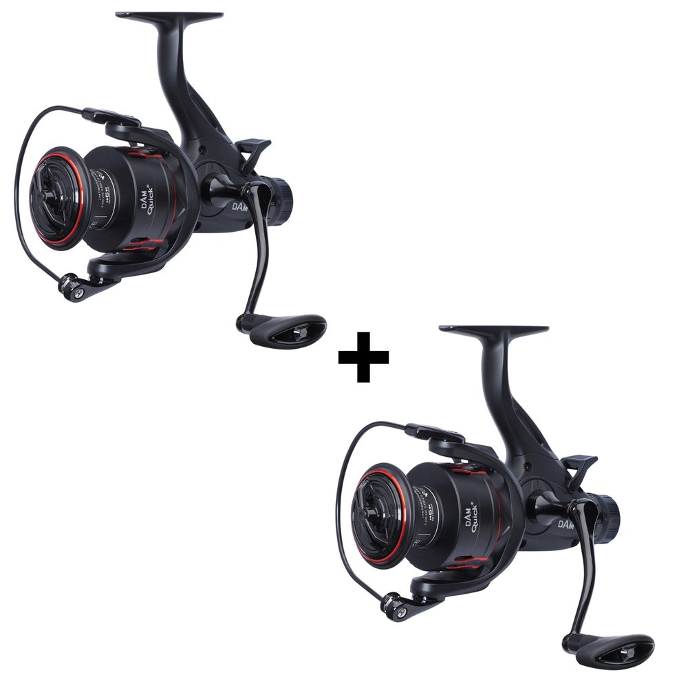 DAM Navij�k Quick Intenze 6000FS Akce 1+1,DAM Navij�k Quick Intenze 6000FS Akce 1+1