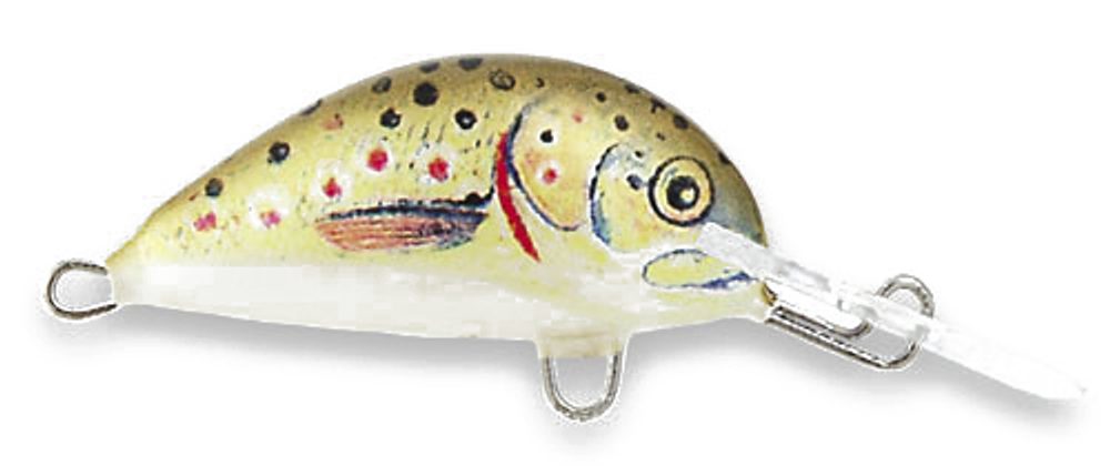 E-shop Dorado Wobler Alaska TR - 2,5cm / 1,5g,Dorado Wobler Alaska TR - 2,5cm / 1,5g