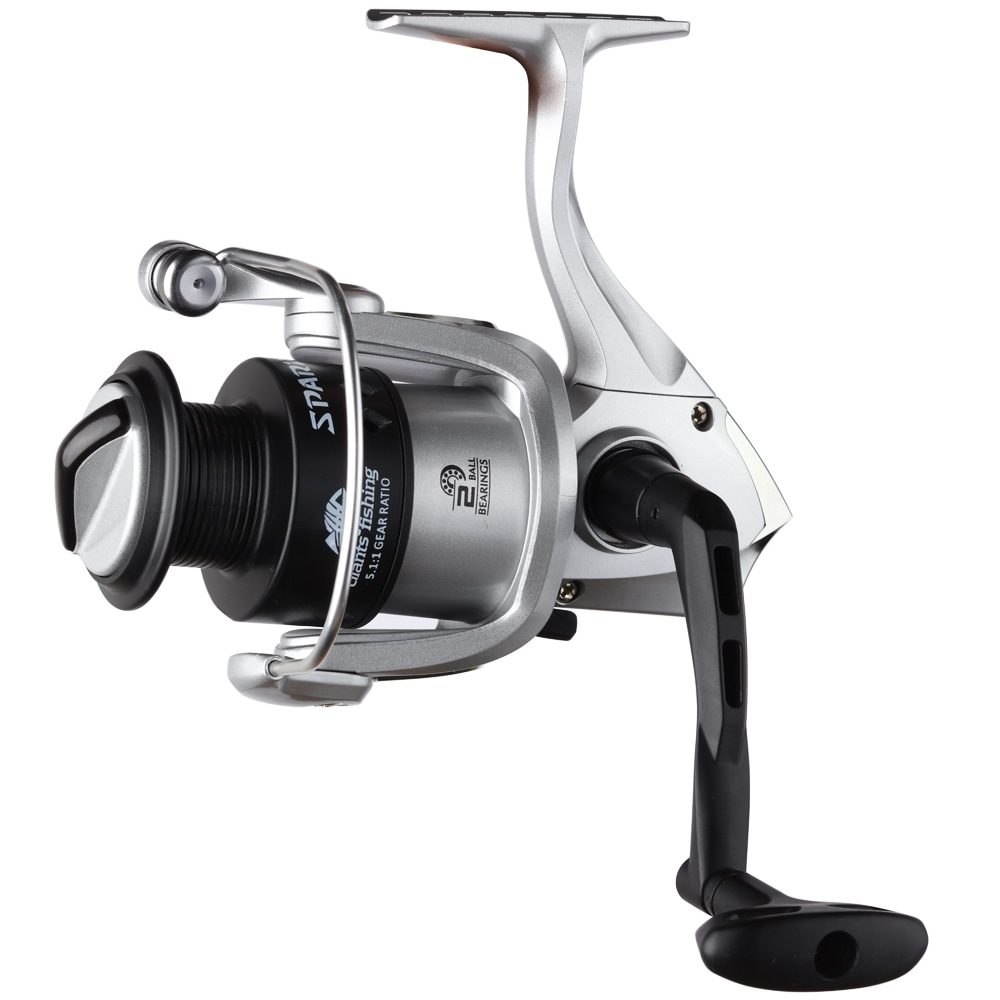 Fotografie Giants Fishing Naviják Spark Reel FD 5000