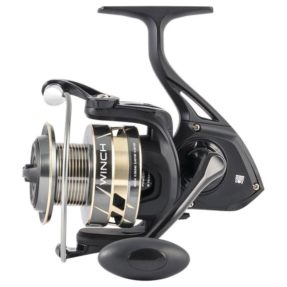 Trabucco Naviják Winch HD 5000