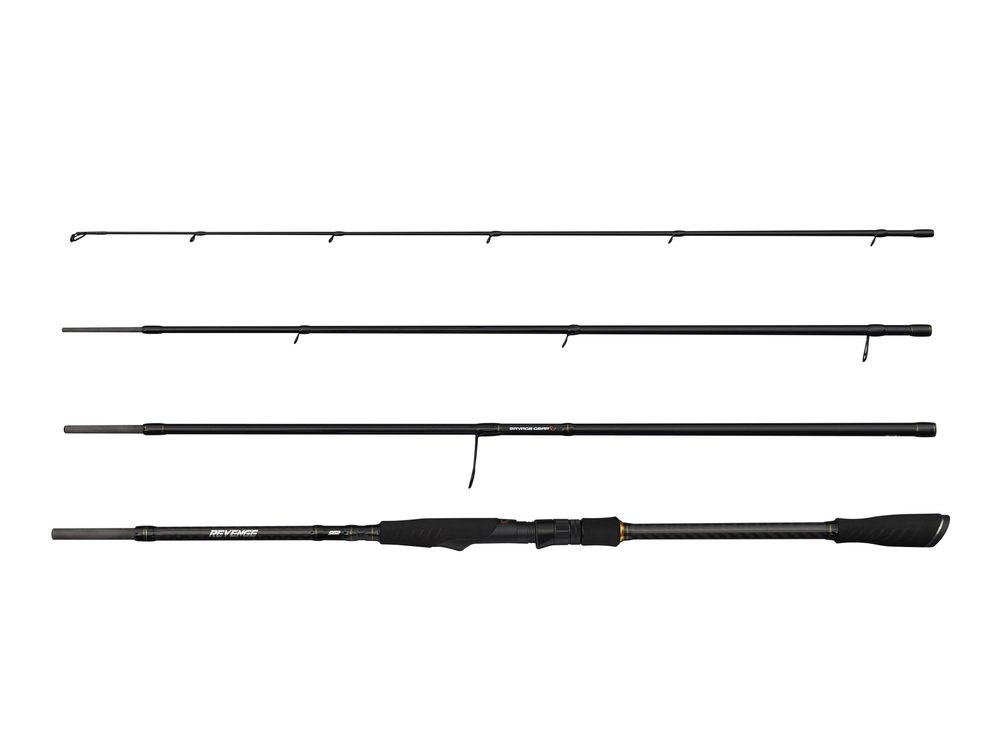 E-shop Savage Gear Prut Revenge SG2 Medium G TR 2,69m 15-45g 4díl,Savage Gear Prut Revenge SG2 Medium G TR 2,69m 15-45g 4díl