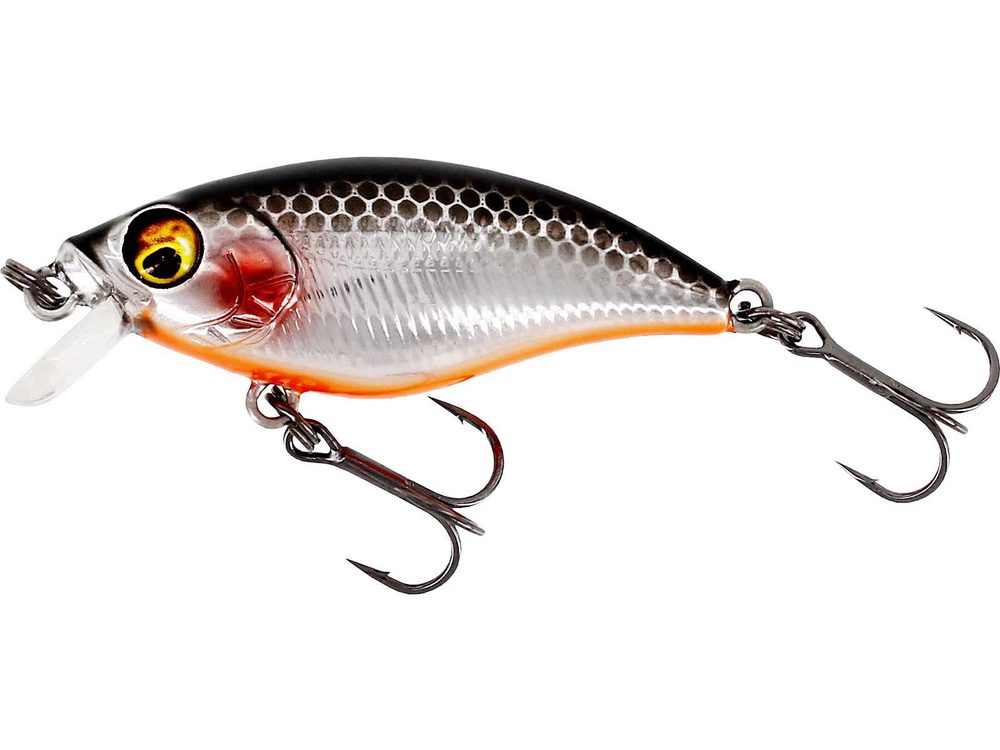 E-shop Westin Wobler BuzzBite SR Crankbait 4cm 4g Plovoucí - Steel Sardine,Westin Wobler BuzzBite SR Crankbait 4cm 4g Plovoucí - Steel Sardine
