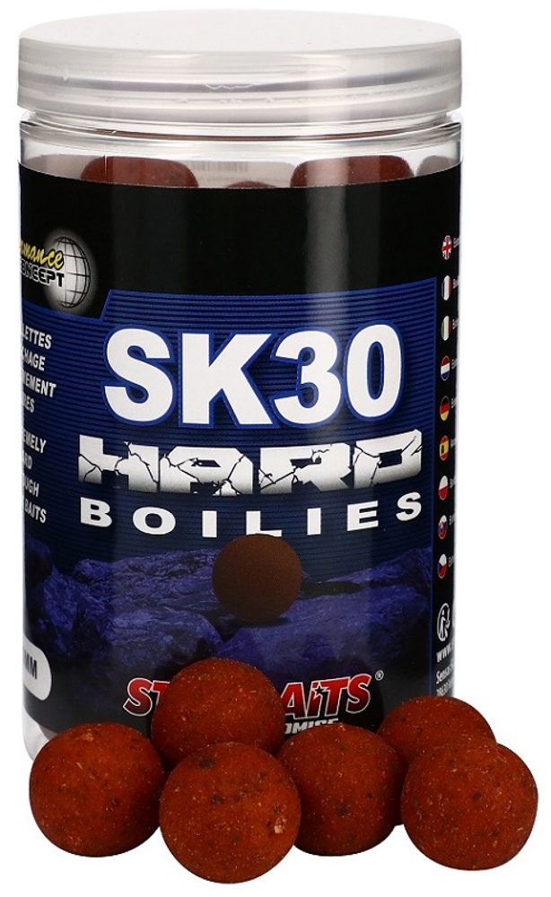 E-shop Starbaits Boilie Hard SK 30 200g - 20mm,Starbaits Boilie Hard SK 30 200g - 20mm