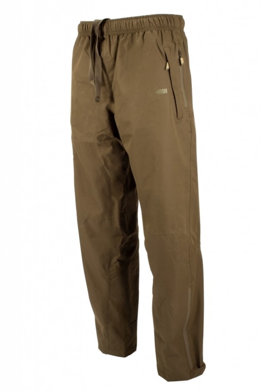 Nash Kalhoty Tackle Waterproof Trousers - 5XL