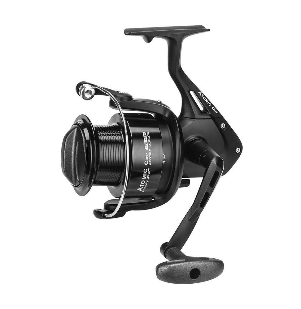 Okuma Naviják Atomic Carp 7000 FD