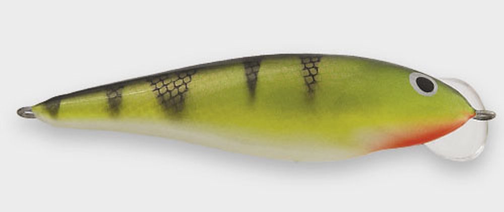 Dorado Wobler Dead Fish 6cm - P