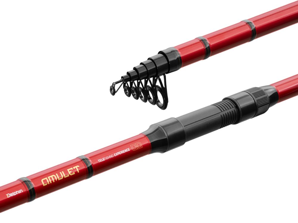 E-shop Delphin Prut Amulet Tele 270cm 80g,Delphin Prut Amulet Tele 270cm 80g