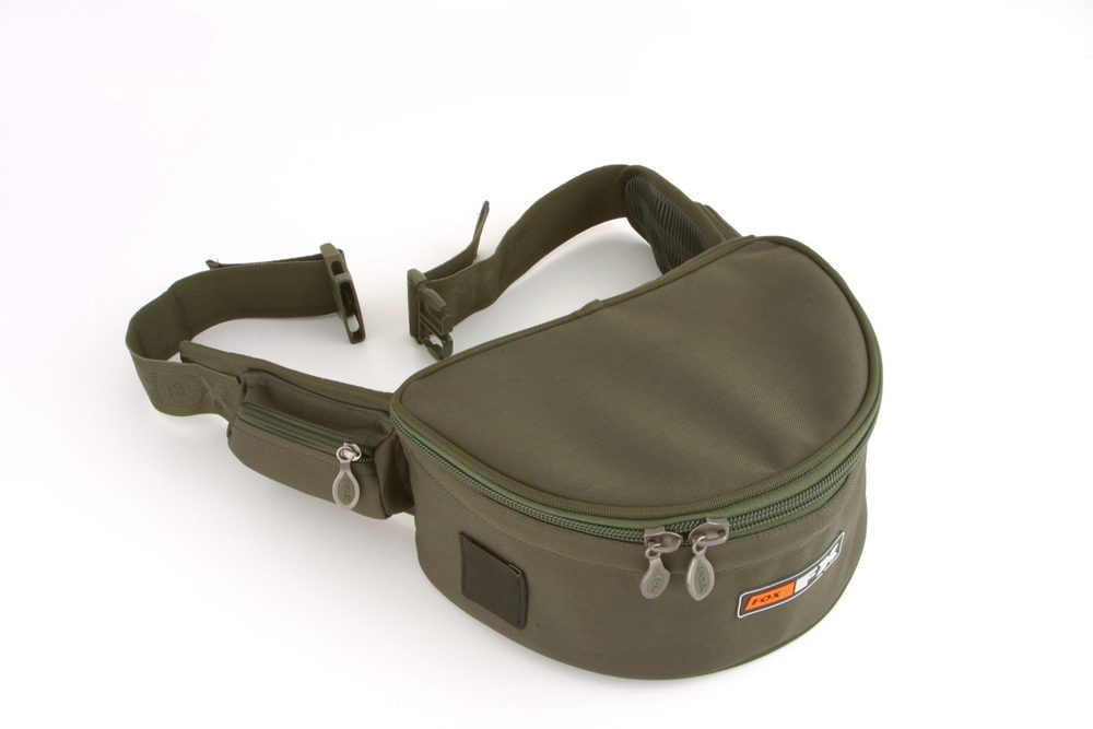 E-shop Fox Ledvinka na krmení FX Lined Boilie Bum Bag,Fox Ledvinka na krmení FX Lined Boilie Bum Bag