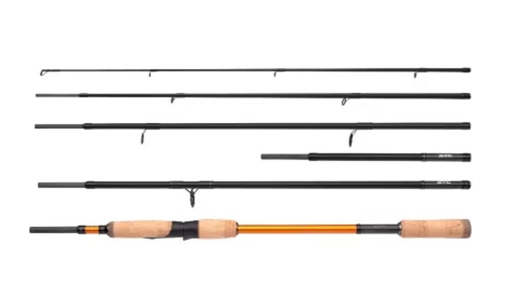 Shimano Prut STC AX Spinning Multi Length 2,10-2,40m 7-21g,Shimano Prut STC AX Spinning Multi Length 2,10-2,40m 7-21g