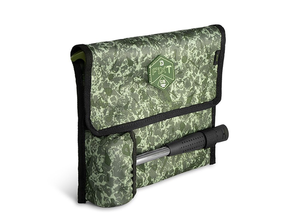 E-shop Delphin Sada kolíků s kladivem Fixt C2G 10ks - 20cm,Delphin Sada kolíků s kladivem Fixt C2G 10ks - 20cm