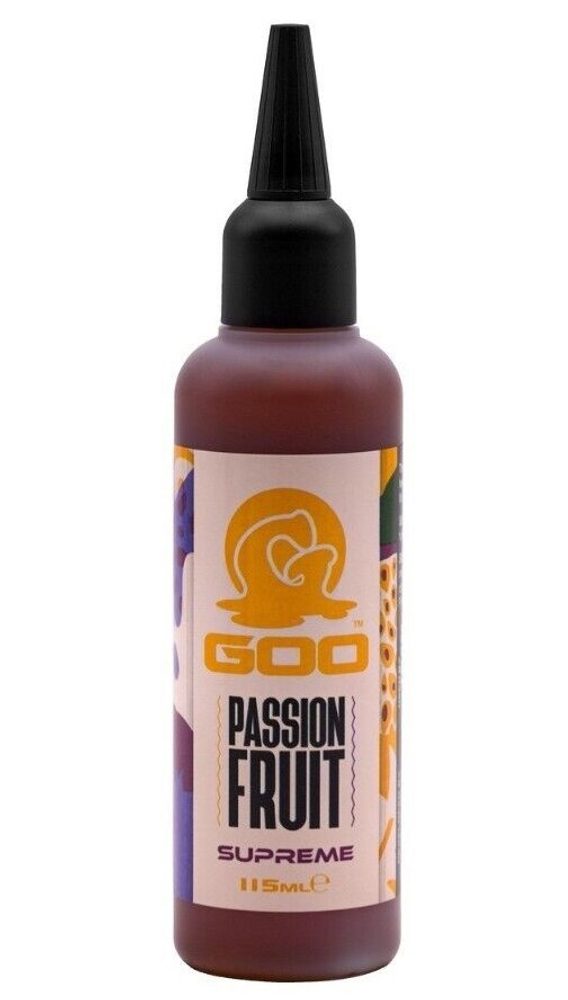 Korda Atraktor Goo Smoke 115 ml - Passionfruit Supreme