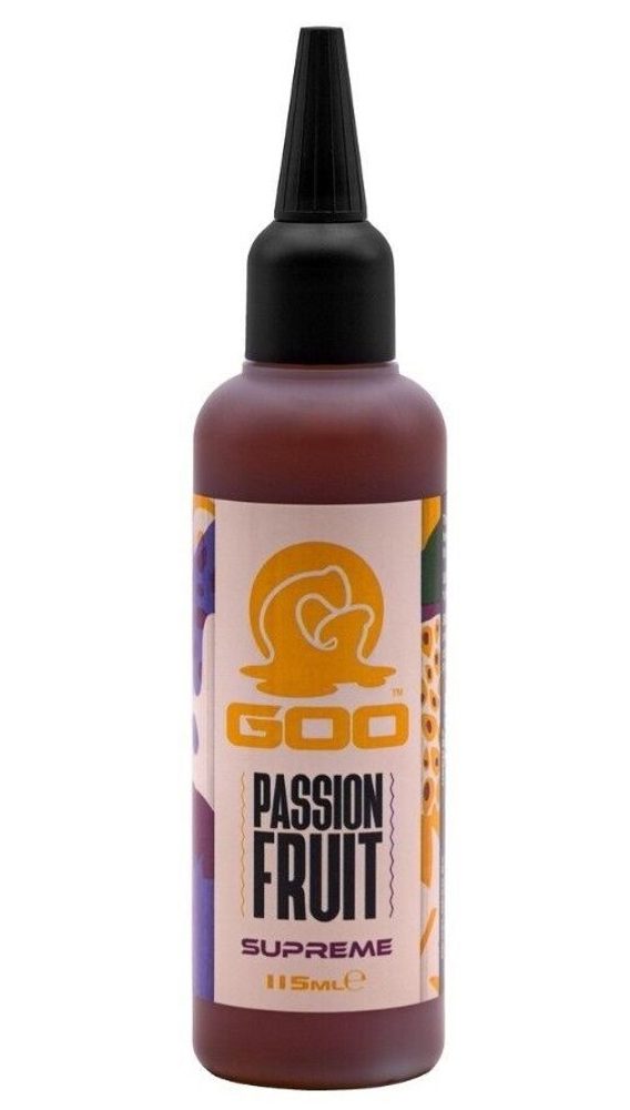 E-shop Korda Atraktor Goo Smoke 115 ml - Passionfruit Supreme,Korda Atraktor Goo Smoke 115 ml - Passionfruit Supreme