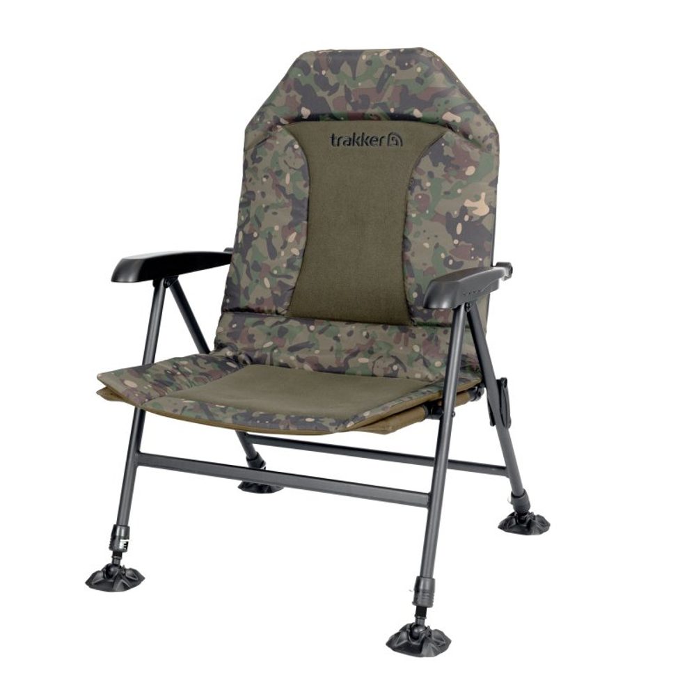 Trakker Křeslo RLX Recliner,Trakker Křeslo RLX Recliner