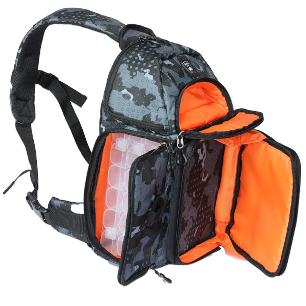 E-shop Giants fishing Vláčecí batoh Spinning Sling Bag,Giants fishing Vláčecí batoh Spinning Sling Bag