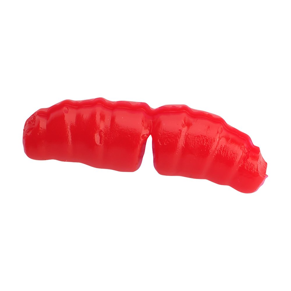 E-shop Berkley Červ Powerbait Action Waxies Sinking 2cm 14ks - Red,Berkley Červ Powerbait Action Waxies Sinking 2cm 14ks - Red