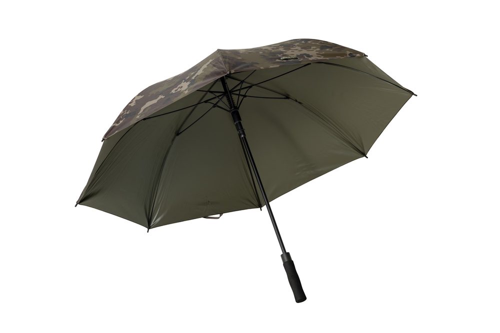 Korda Deštník Compac Umbrella Dark Kamo,Korda Deštník Compac Umbrella Dark Kamo