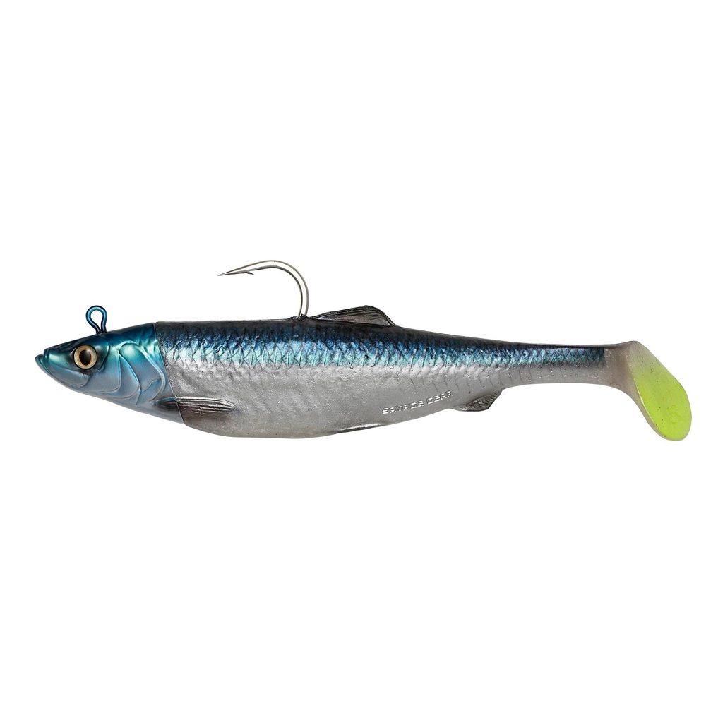 E-shop Savage Gear Gumová Nástraha 4D Herring Big Shad Real Herring Photo Print - 32cm 560g,Savage Gear Gumová Nástraha 4D Herring Big Shad Real Herring Phot