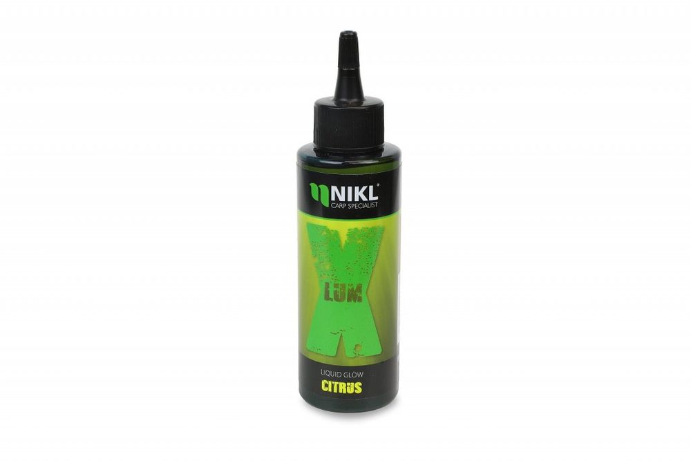 Nikl Atraktor LUM-X YELLOW Liquid Glow 115ml - Citrus,Nikl Atraktor LUM-X YELLOW Liquid Glow 115ml - Citrus