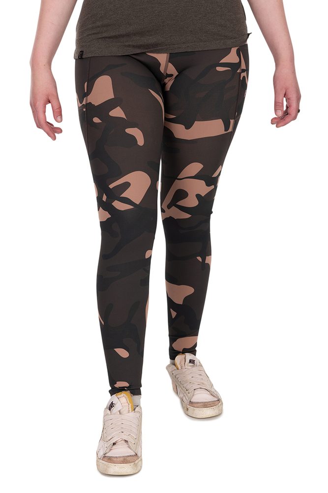 Fox Dámské Legíny Womens Camo Leggings - XL