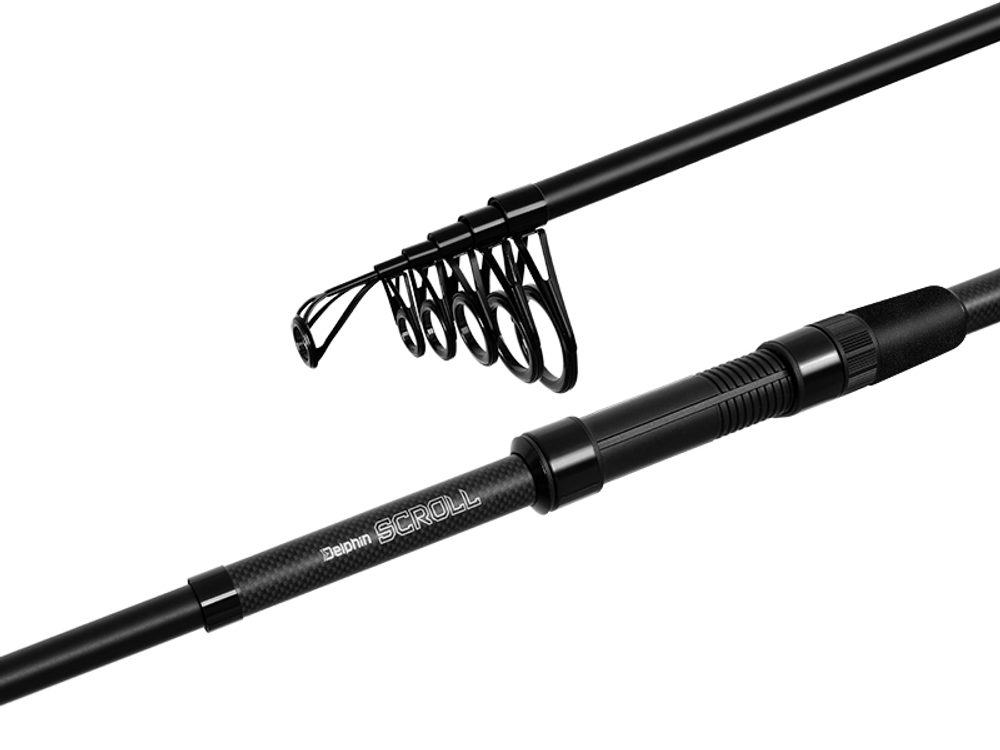 Delphin Prut Scroll TeleCarp 330cm 3,0lbs