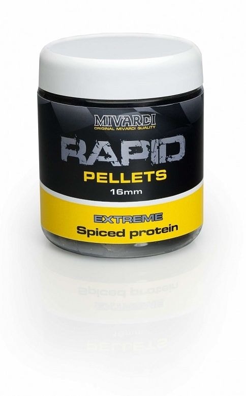 E-shop Mivardi Pelety Rapid Extreme Spiced Protein 150g,Mivardi Pelety Rapid Extreme Spiced Protein 150g
