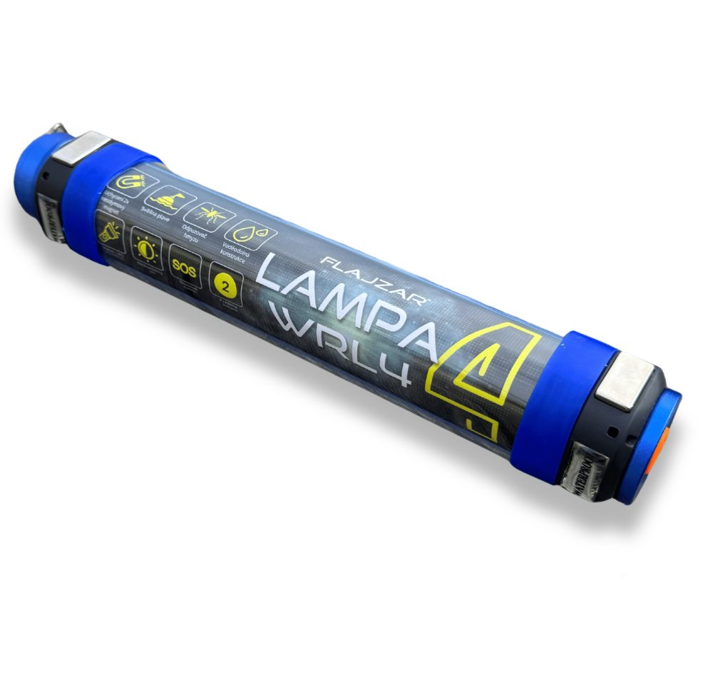 E-shop Flajzar Fishtron Lampa s přijímačem WRL4,Flajzar Fishtron Lampa s přijímačem WRL4