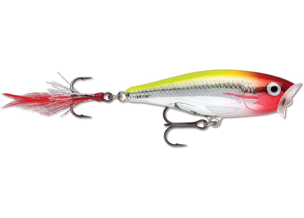 E-shop Rapala Wobler Skitter Pop Top Water Fresh CLN - 5cm 7g,Rapala Wobler Skitter Pop Top Water Fresh CLN - 5cm 7g