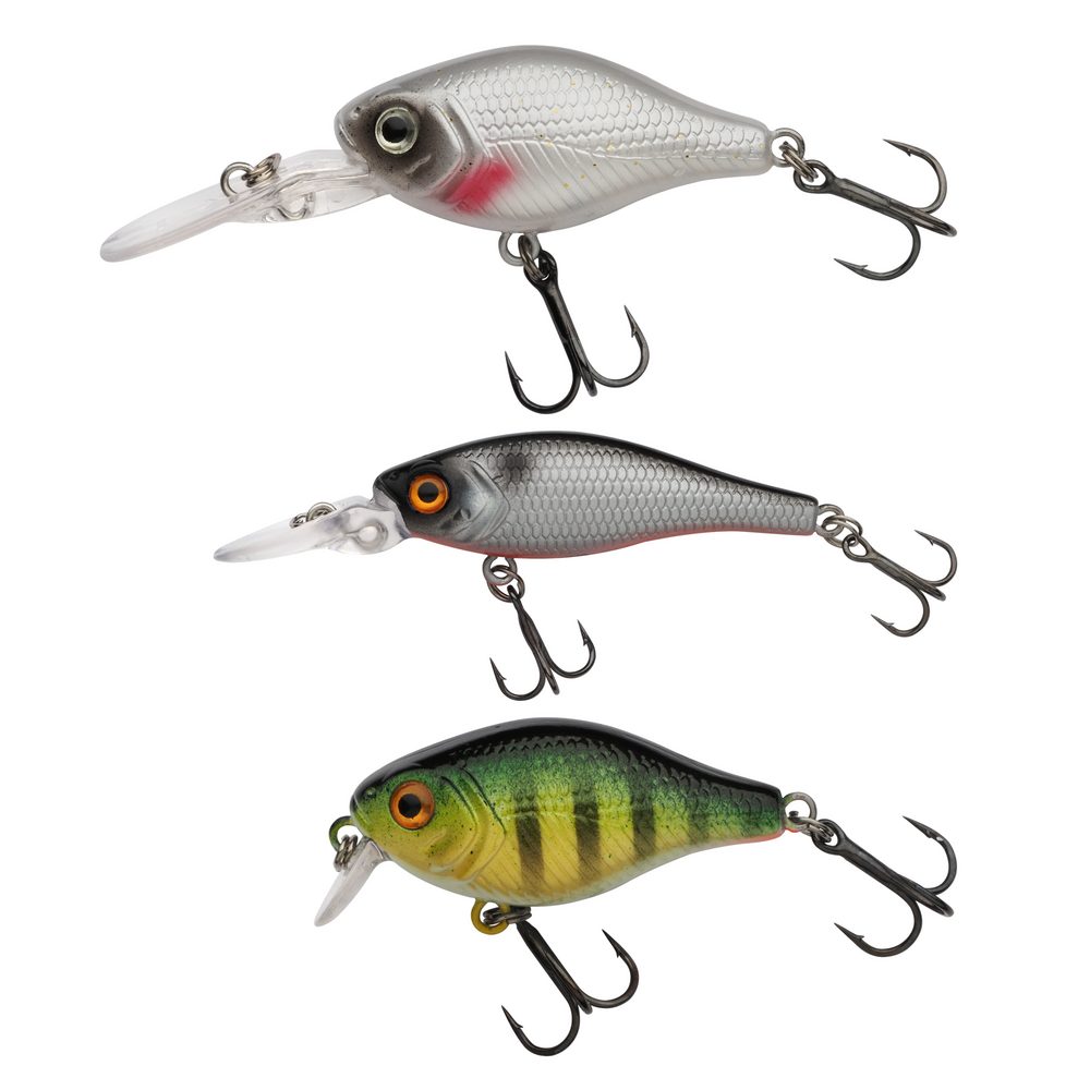 E-shop Berkley Wobler Pulse Hard Bait Packs 3ks,Berkley Wobler Pulse Hard Bait Packs 3ks