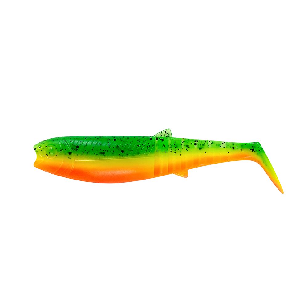 Savage Gear Gumová Nástraha Cannibal Shad Firecracker - 5g 8cm