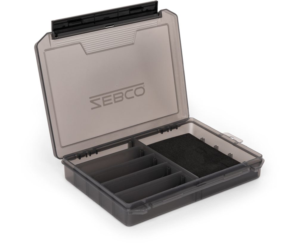 Zebco Box Demonic Organizer EVA Plus 5 Slot Large