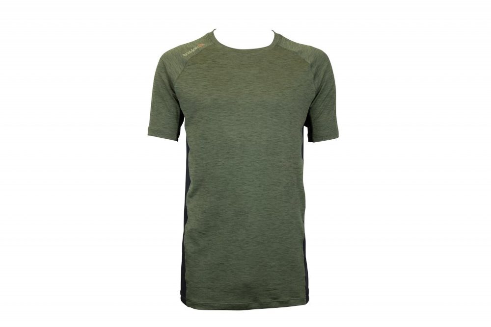 Fotografie Trakker Tričko Marl Moisture Wicking T-Shirt - S