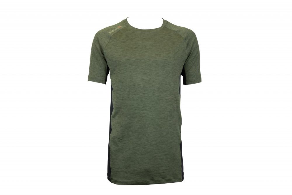 E-shop Trakker Tričko Marl Moisture Wicking T-Shirt - M,Trakker Tričko Marl Moisture Wicking T-Shirt - M