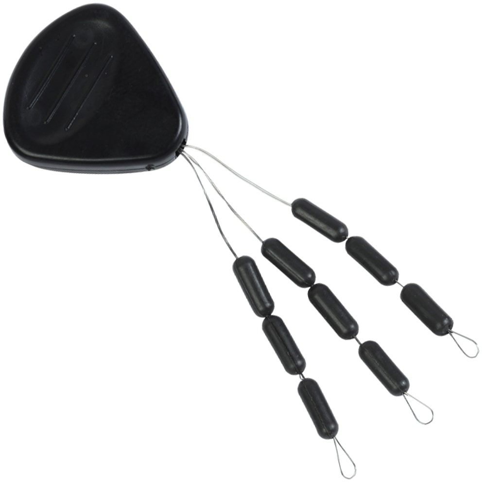 E-shop Giants Fishing Zátěž na návazce Tungsten Hooklink Weights 9ks - 8mm,Giants Fishing Zátěž na návazce Tungsten Hooklink Weights 9ks - 8mm