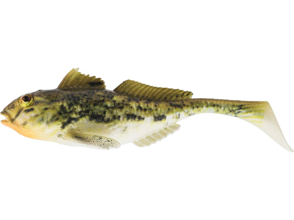 E-shop Westin Gumová Nástraha Gunnar The Goby Spotted Goby - 10cm 12,8g 2ks,Westin Gumová Nástraha Gunnar The Goby Spotted Goby - 10cm 12,8g 2ks